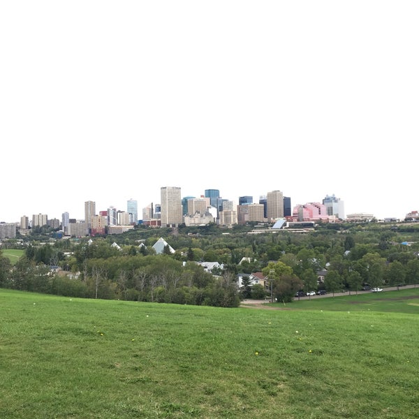 Gallagher Park Park in Edmonton