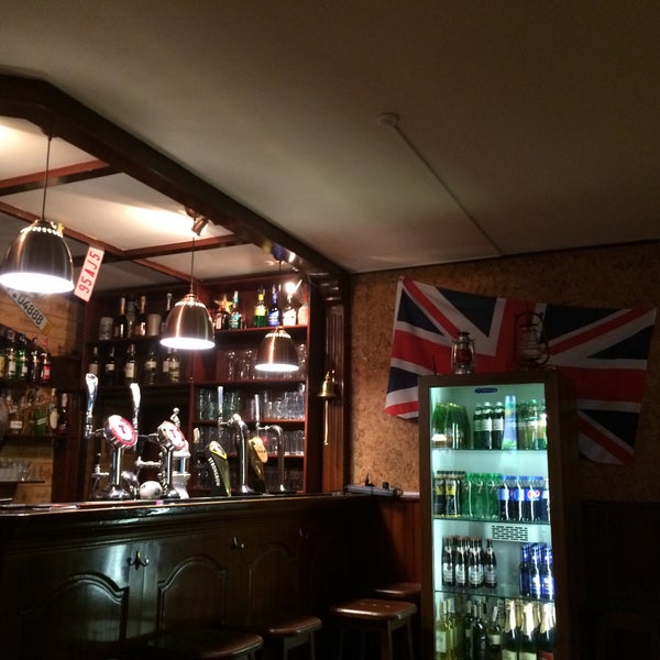 Foto scattata a Big Ben Pub da Anton U. il 9/1/2015