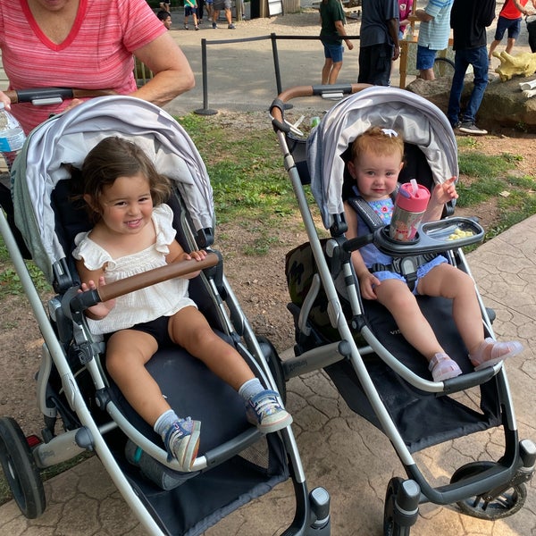 Foto tirada no(a) Elmwood Park Zoo por Gaga em 7/19/2021