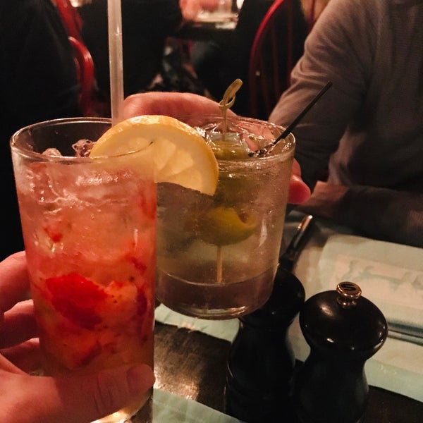 Photo taken at The Blue Pig Tavern at Congress Hall by Gaga on 4/14/2019