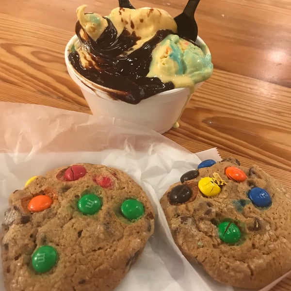 1/18/2019にGagaがHope&#39;s Cookiesで撮った写真