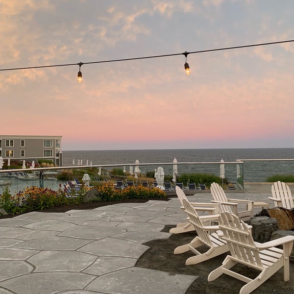 Photo taken at Cliff House Maine by Mich on 9/6/2019