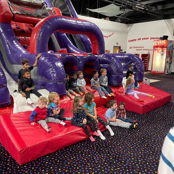 BounceU - General Entertainment in Exton