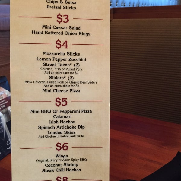 Photos at Claim Jumper (Now Closed) American Restaurant in Lynnwood