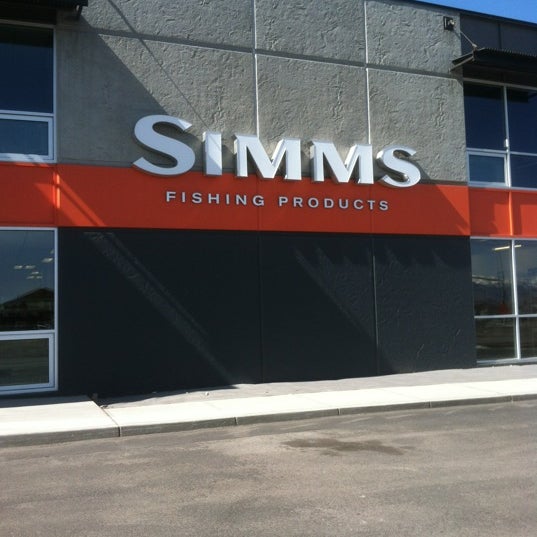 SIMMS Office