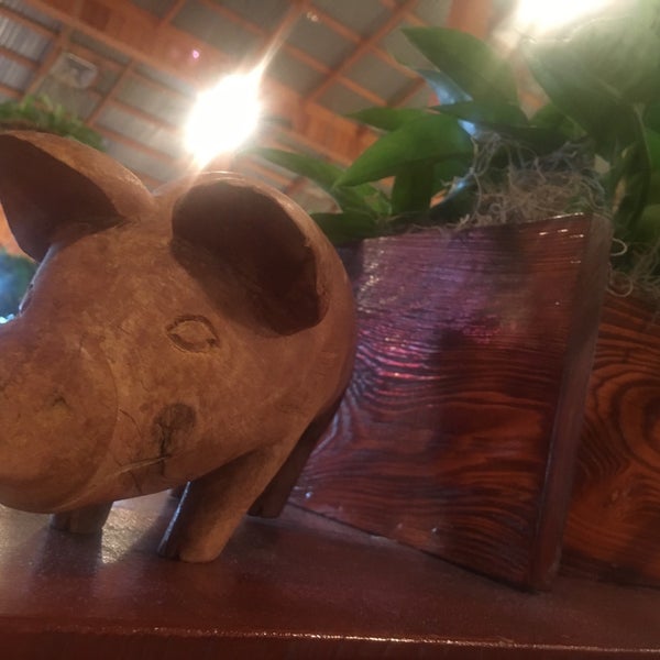 Das Foto wurde bei Smok&#39;n Pig BBQ von Linda K. am 10/8/2016 aufgenommen