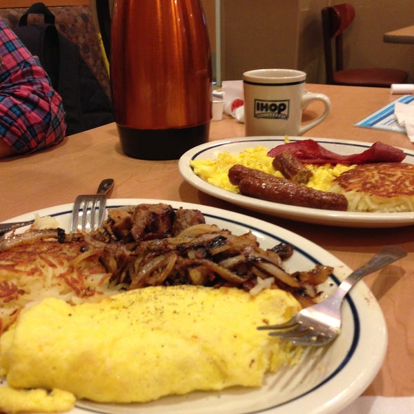 IHOP, New York City - Gramercy Park - Menu, Prices & Restaurant