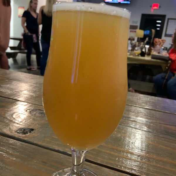 Photo taken at Palm City Brewing Company by Shawn H. on 1/4/2020