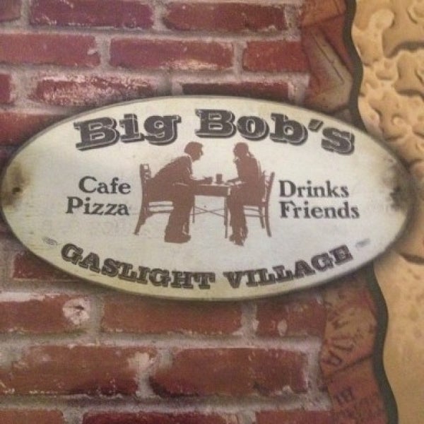 6/30/2015にShawn H.がBig Bob&#39;s Pizzaで撮った写真