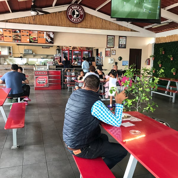 Don Burrazo Grill 5 tips