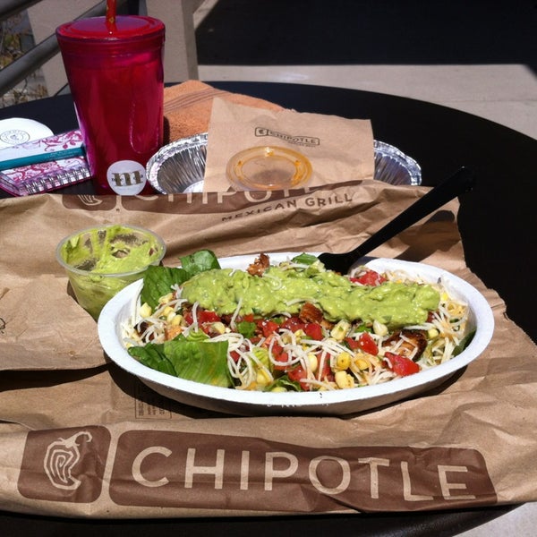 Photos at Chipotle Mexican Grill Mexican Restaurant in Rosedale