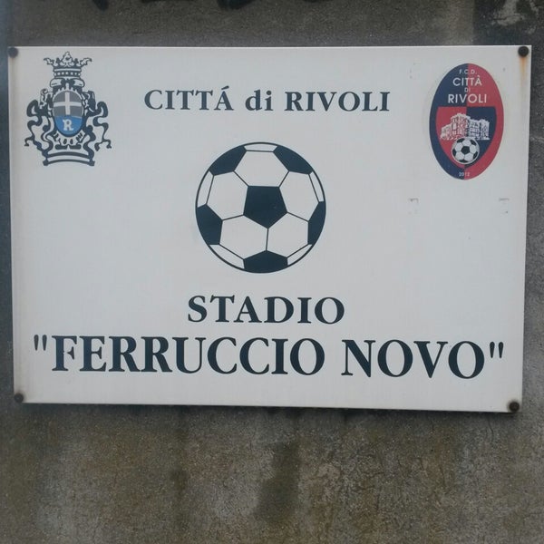 Stadio F Novo F C D Citta Di Rivoli Soccer Stadium