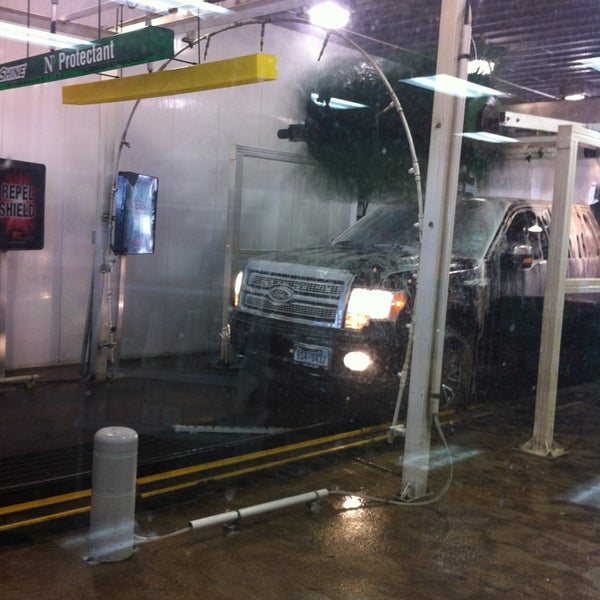 Mister Car Wash & Express Lube 6 tips