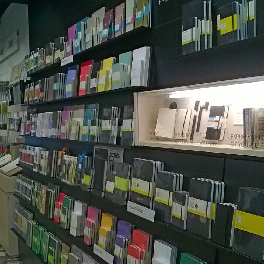 Photos at Moleskine Store SoHo 8 tips