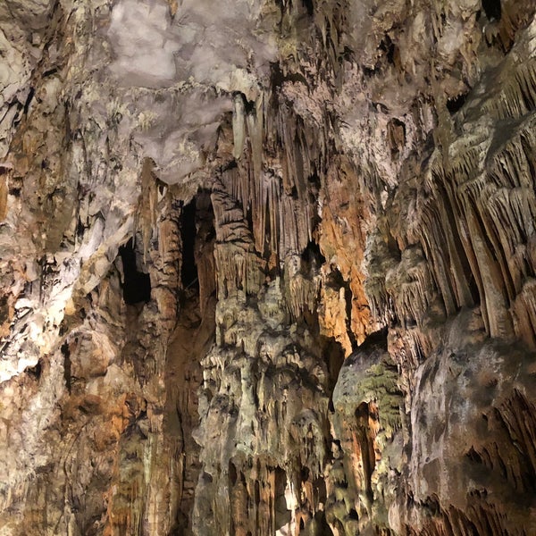 Photo taken at Grotta Gigante by Gabriele B. on 11/3/2019