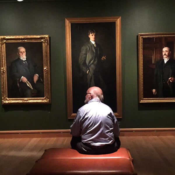 2/18/2017にIngrid G.がCharles Hosmer Morse Museum Of American Artで撮った写真