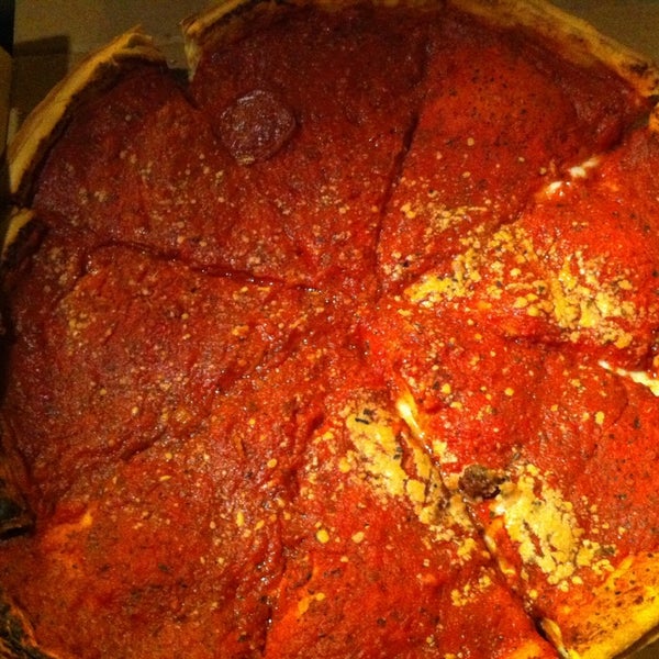 Photos at Chicago's Pizza and Pasta Pizza Place in Chicago