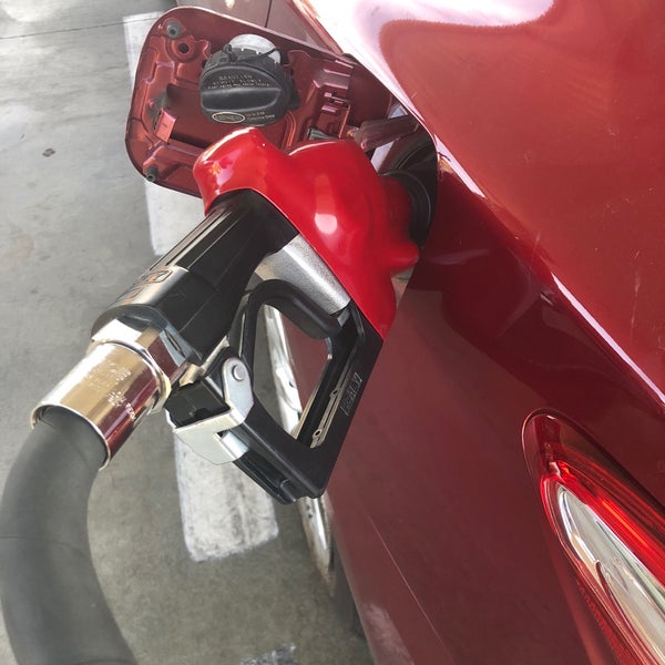 Costco Gasoline La Quinta, CA