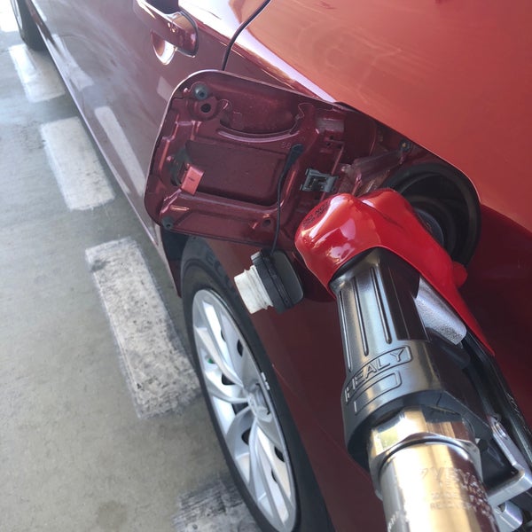 Costco Gasoline La Quinta, CA