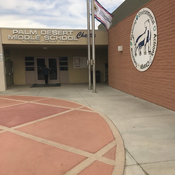 Photos at Palm Desert Charter Middle School - Palm Desert, CA