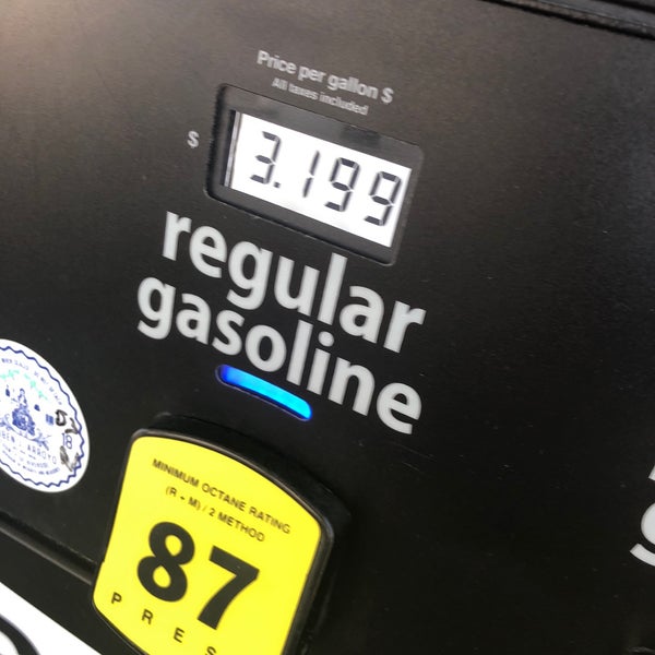 Costco Gasoline La Quinta, CA