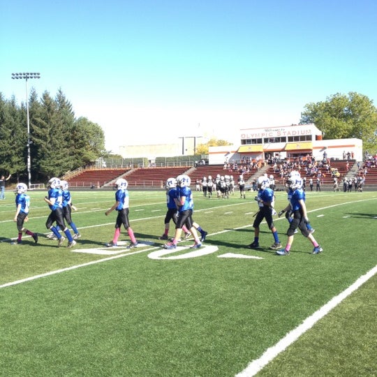 Sprague High School Sunnyslope 2373 Kuebler Rd S