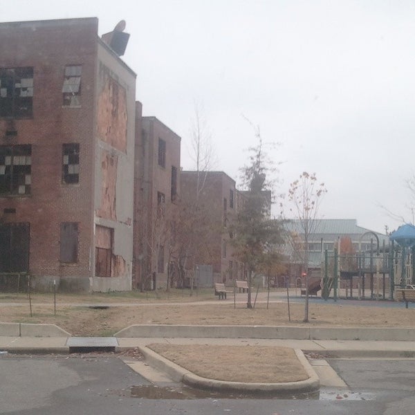 Orange Mound Community Center - 2572 Park Ave