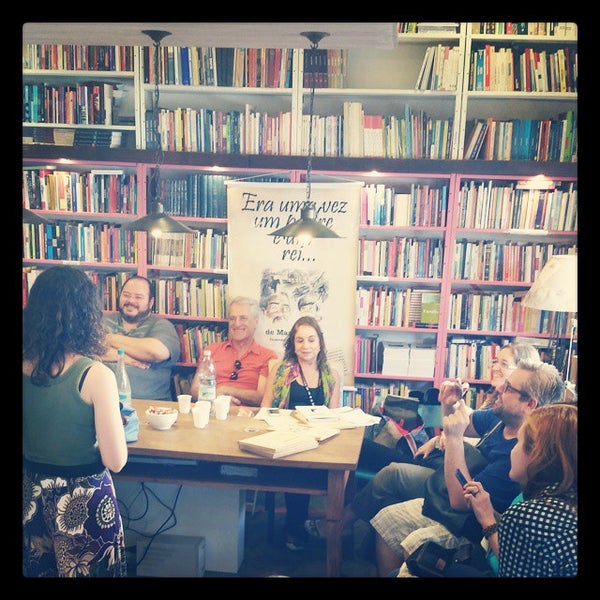 11/8/2014 tarihinde Livraria Sapere Aude - s.ziyaretçi tarafından Sapere Aude! Livros'de çekilen fotoğraf