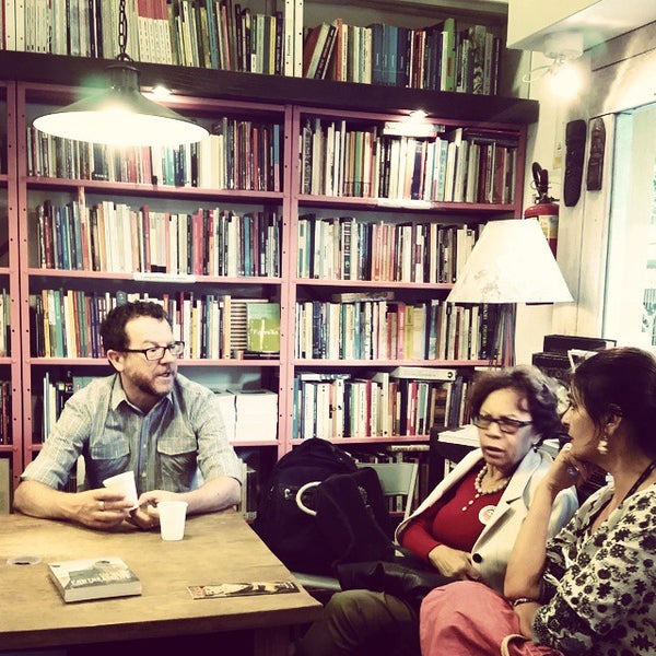 11/13/2014 tarihinde Livraria Sapere Aude - s.ziyaretçi tarafından Sapere Aude! Livros'de çekilen fotoğraf