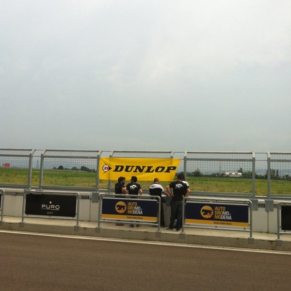 6/18/2013にGianluigi C.がAutodromo di Modenaで撮った写真