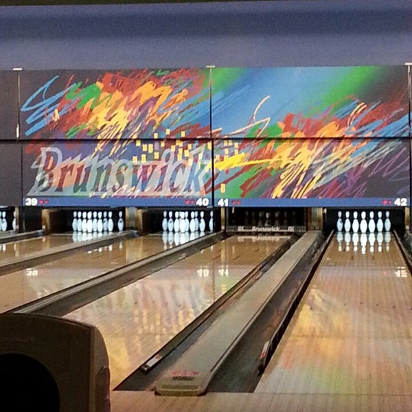 Photo taken at Bowlero by Fred G. on 2/8/2014