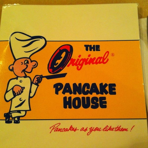 The Original Pancake House (Encinitas) Breakfast Spot