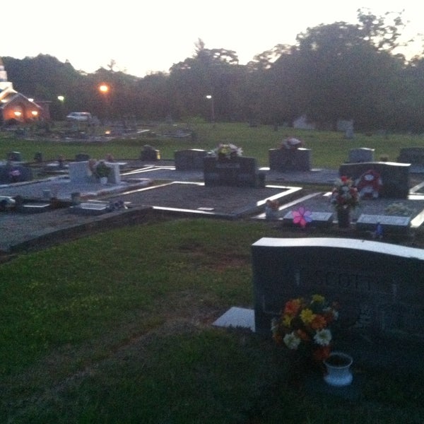 Sardis Baptist Church Cemetery 2 visitors