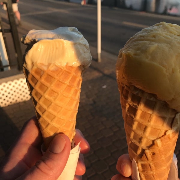 Dolce Gelato мороженое
