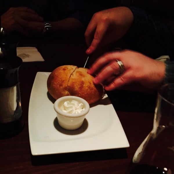 Photo taken at The Keg Steakhouse + Bar - Las Colinas by Scott (@SQLSocialite) S. on 2/19/2015