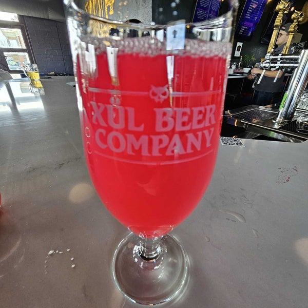 Photo taken at Xül Beer Company - Downtown by Jason S. on 3/11/2023