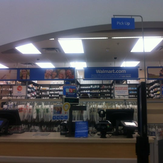 Walmart Supercenter Troy'da Hipermarket