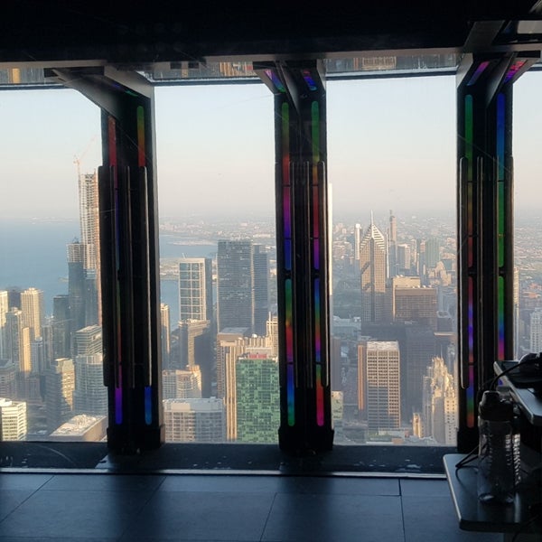 Tilt! Streeterville Chicago, IL