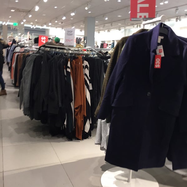 H&m green acres sales