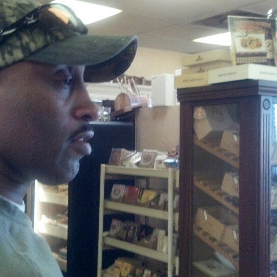 Humidor Pipe Shop Huntsville, AL