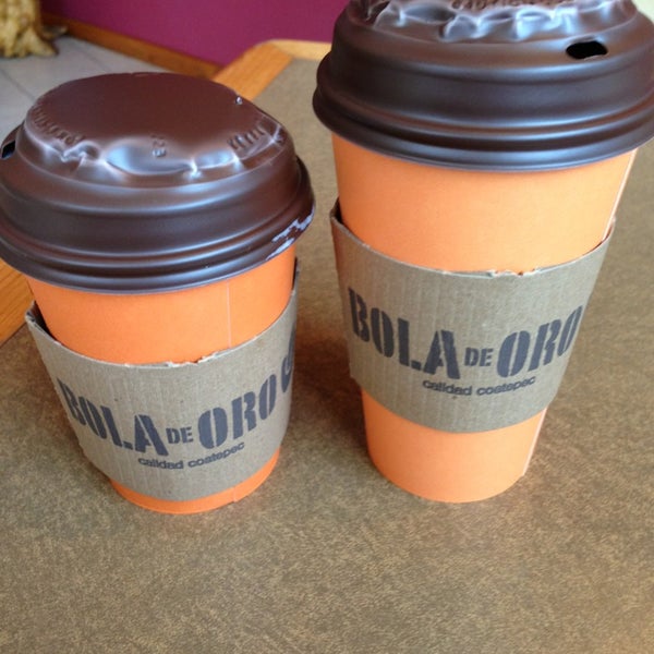Bola de Oro Café in Xalapa