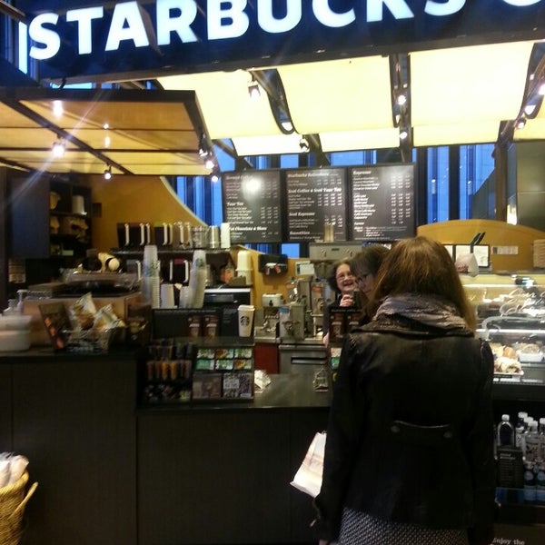 Photo taken at Starbucks by Tierra J. on 3/12/2013