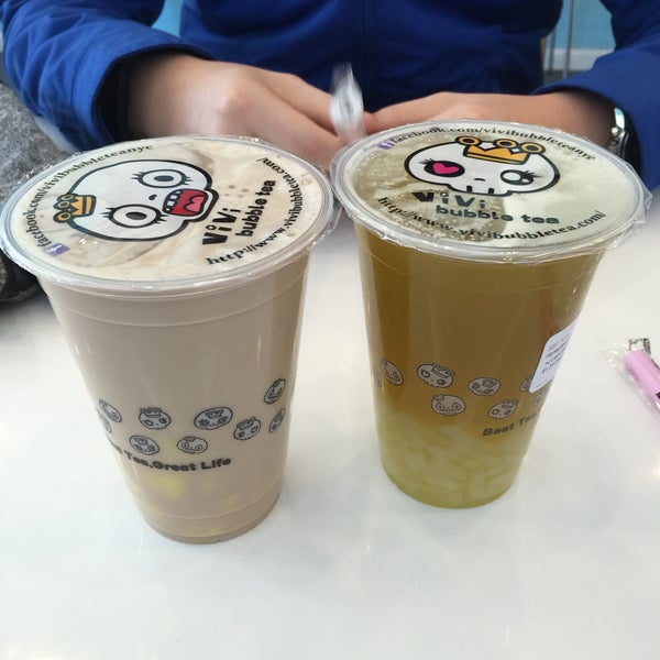 Vivi Bubble Tea Bensonhurst Brooklyn, NY