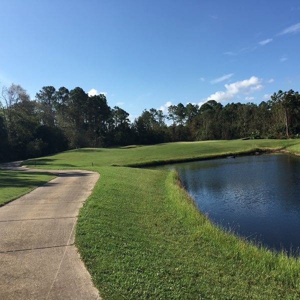 Royal St Augustine Golf Course