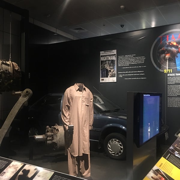 6/24/2019 tarihinde Suzanne W.ziyaretçi tarafından Newseum'de çekilen fotoğraf