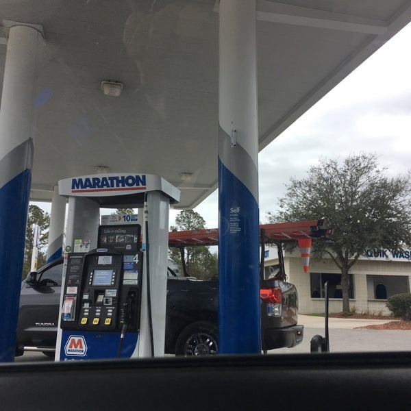 Marathon 43rd and 441