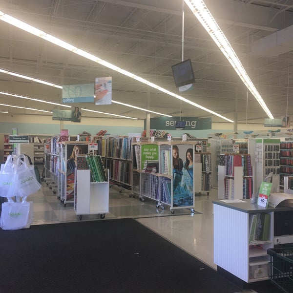 JOANN Fabrics and Crafts Gainesville, FL