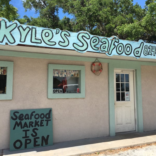 Kyle's Seafood Fish Market
