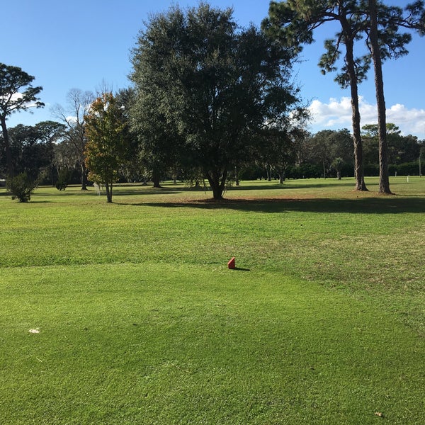 Live Oak Golf Course Crescent City, FL