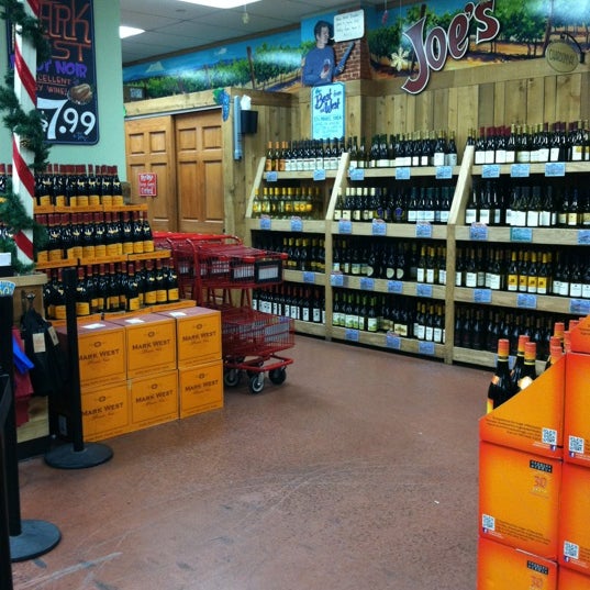 Trader Joe's Wine Shop (Now Closed) Gramercy Park 127 tips